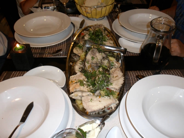 cazare Restaurant Casa Teo poza