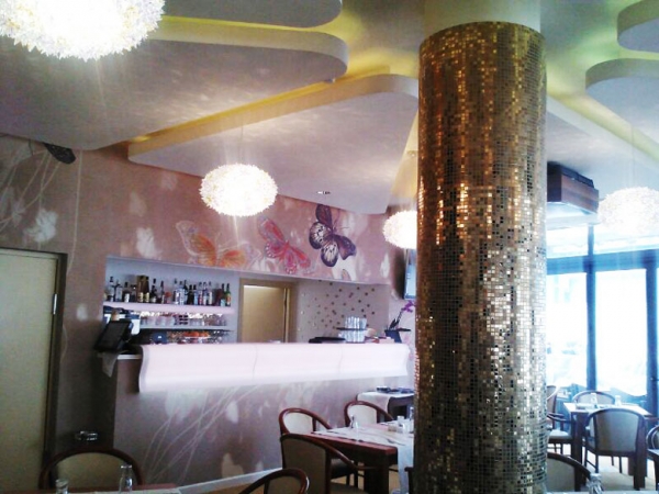 cazare Restaurant Trattoria Xanadu poza