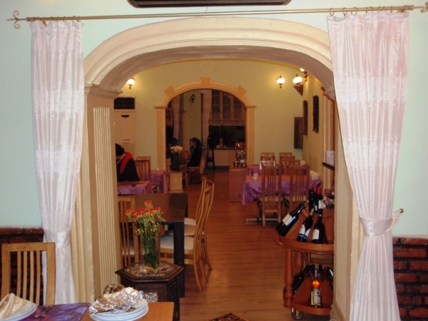 cazare Restaurant Golden Falcon poza