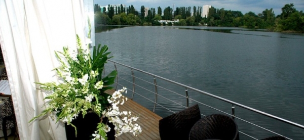 cazare Restaurant La Gondola poza