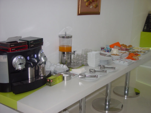 cazare Restaurant Christina poza