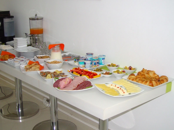 cazare Restaurant Christina poza