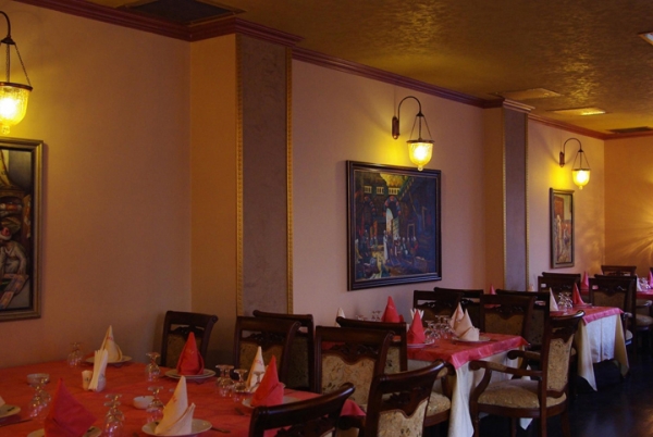cazare Restaurant El Bacha Alba Iulia poza