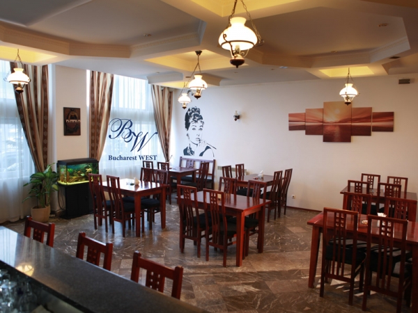 cazare Restaurant Bucharest  West poza