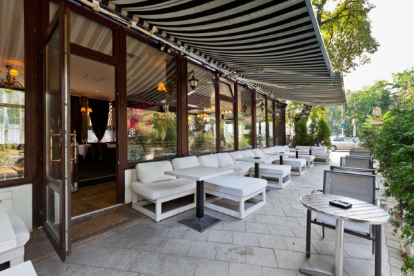 cazare Restaurant Gargantua poza