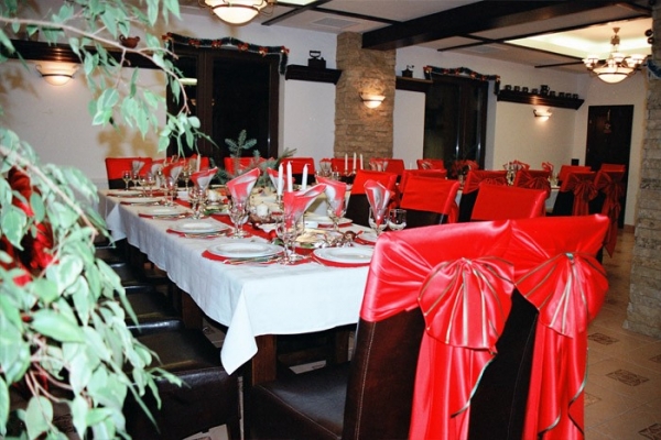 cazare Restaurant Tara Fagului (Buchenland) poza