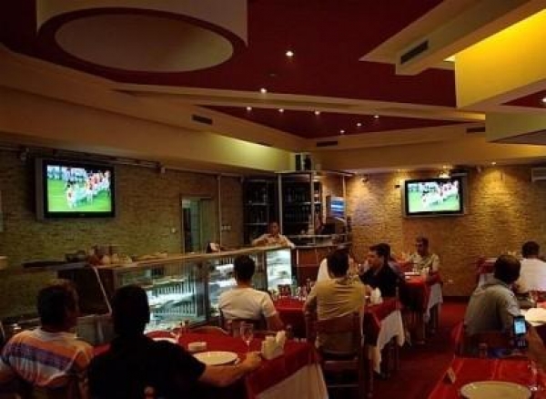 cazare Restaurant Damak poza