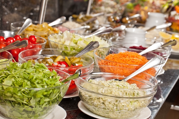 cazare Restaurant La Veranda poza