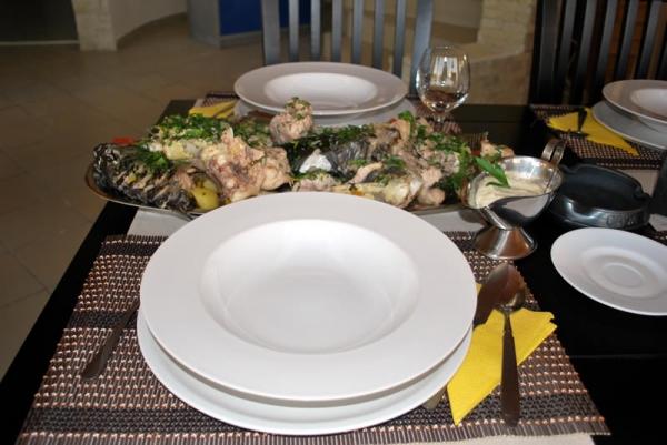 cazare Restaurant Casa Teo poza