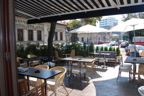 cazare Restaurant Gargantua poza