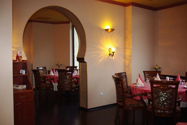 cazare Restaurant El Bacha Alba Iulia poza