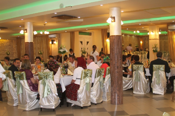 cazare Restaurant Seneca poza