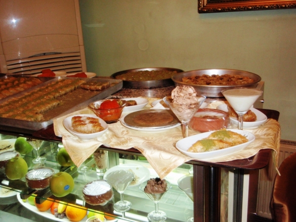 cazare Restaurant Golden Falcon poza