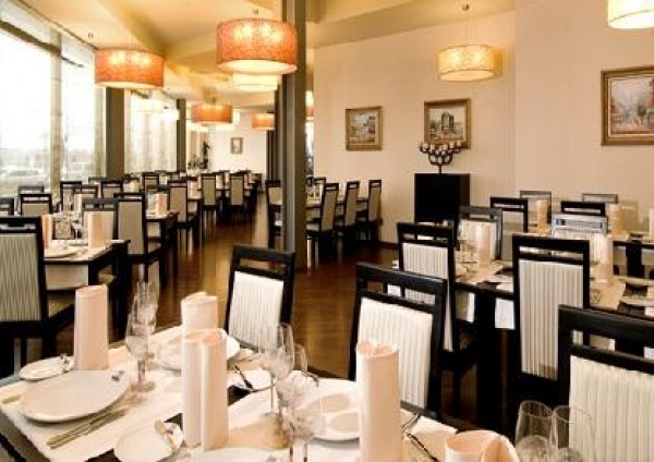 cazare Restaurant City Fusion poza