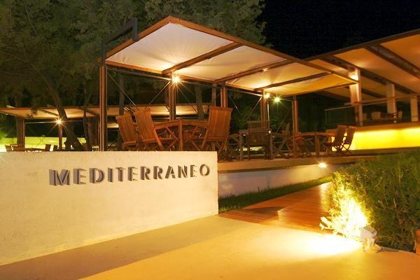 cazare Restaurant Terasa Mediterraneo poza