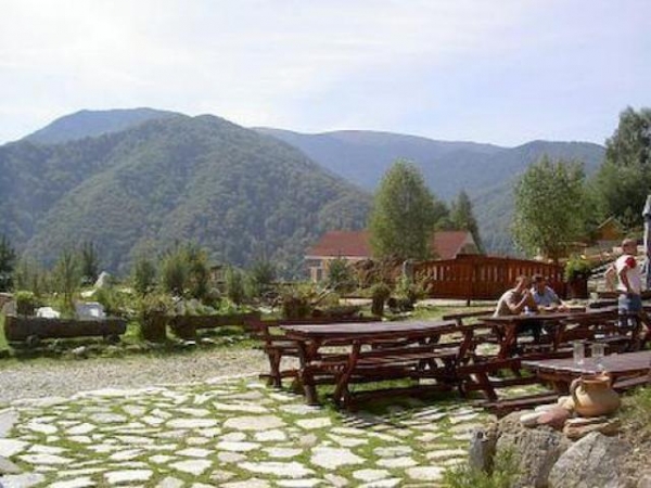 cazare Restaurant Dor poza