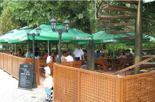 cazare Restaurant Oceanic poza