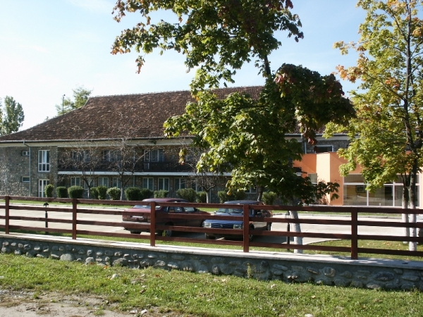 cazare Restaurant Naturalias poza