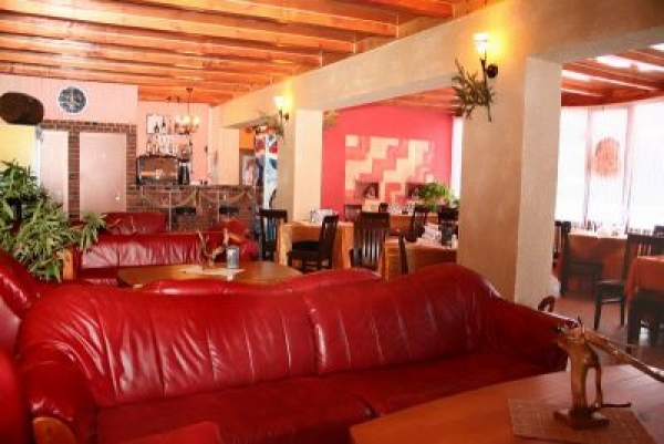 cazare Restaurant Colt De Rai poza