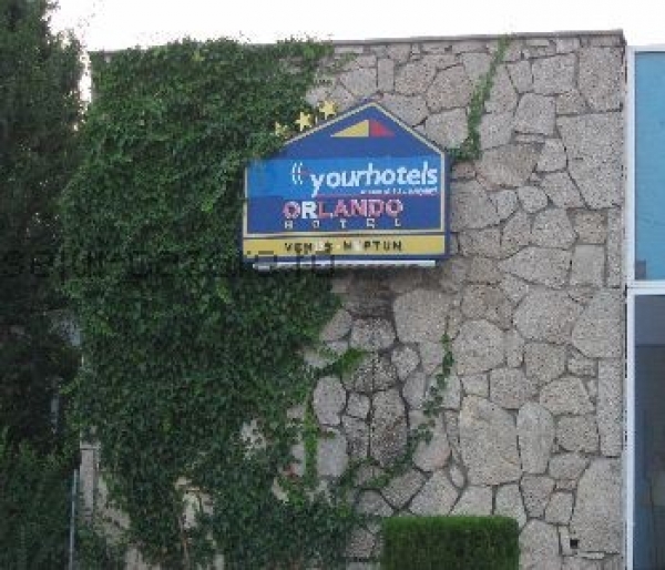 cazare Restaurant Orlando poza