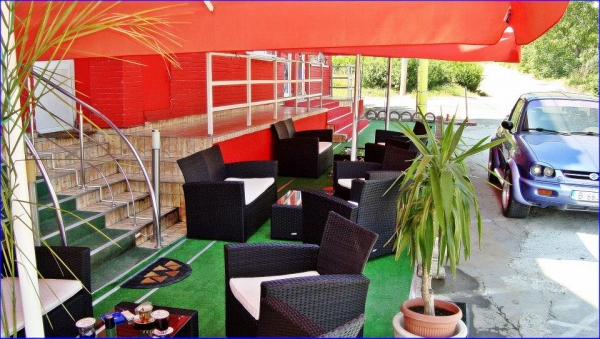 cazare Restaurant Club Max poza