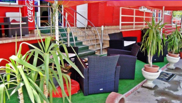 cazare Restaurant Club Max poza