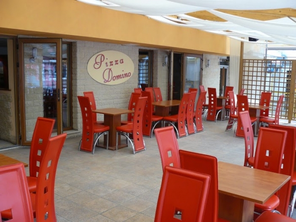 cazare Pizzeria Domino poza