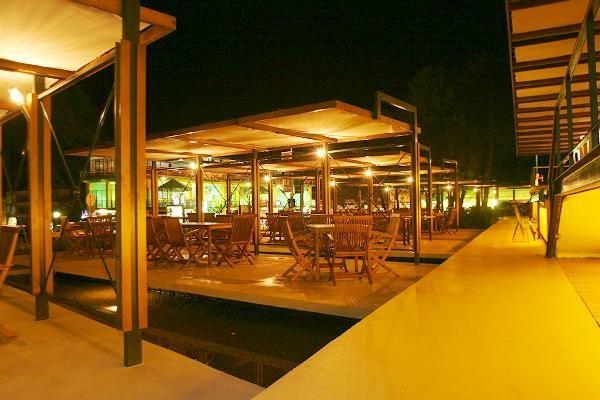 cazare Restaurant Terasa Mediterraneo poza