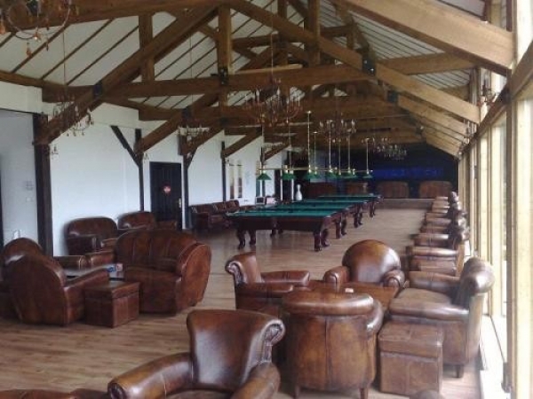 cazare Restaurant La Contele Dracula poza