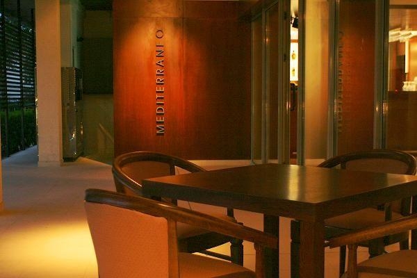 cazare Restaurant Terasa Mediterraneo poza