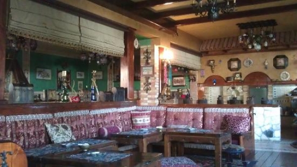 cazare Restaurant Pizzerie Antik poza