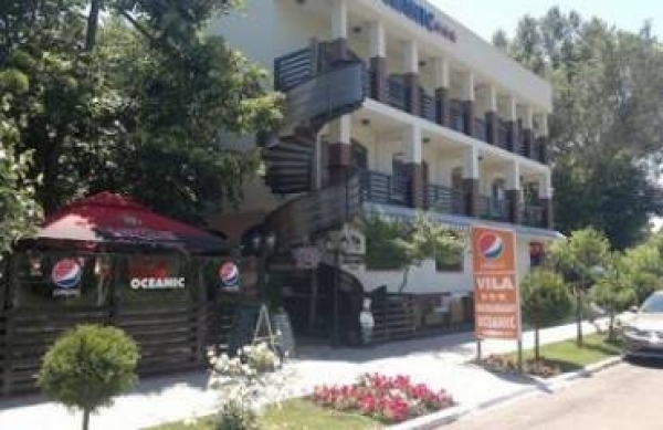 cazare Restaurant Oceanic poza