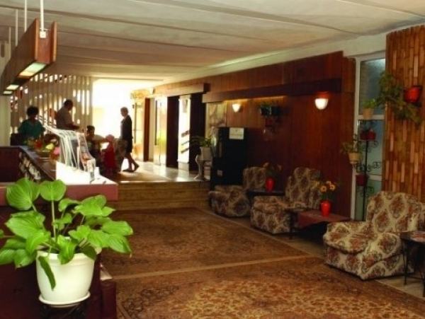 cazare Restaurant Semiramis poza