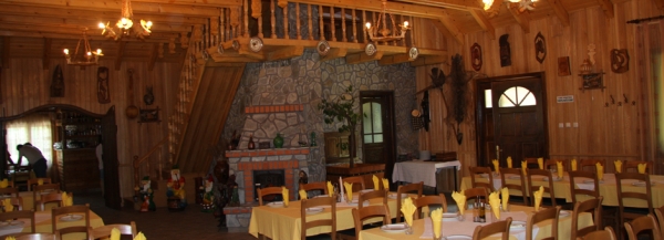 cazare Restaurant Trei Moroseni poza