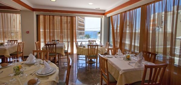 cazare Restaurant Semiramis poza