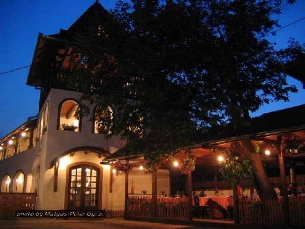 cazare Restaurant Tamas Bistro poza