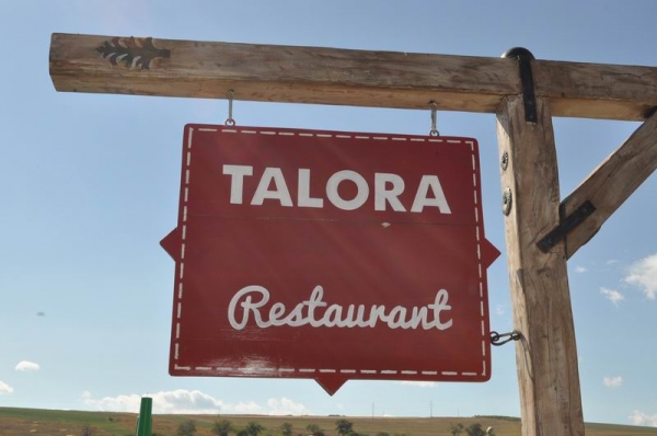 cazare Restaurant Talora poza