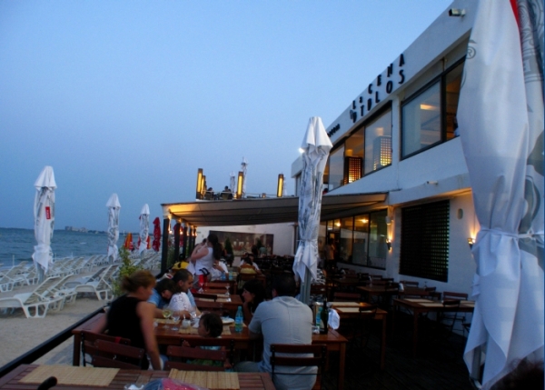 cazare Restaurant La Cena Byblos poza
