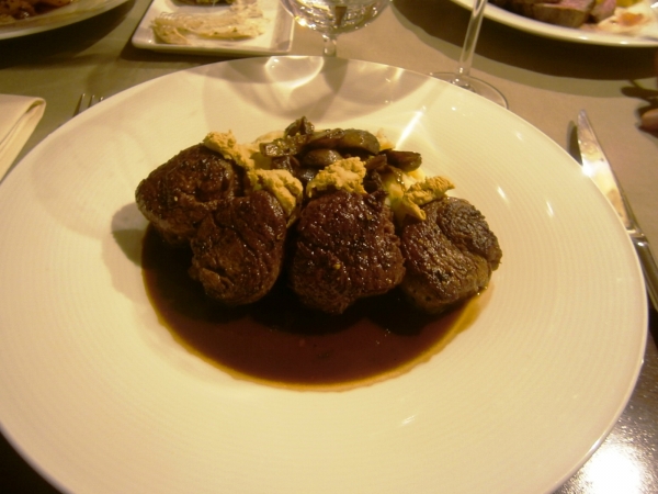 cazare Restaurant Via poza