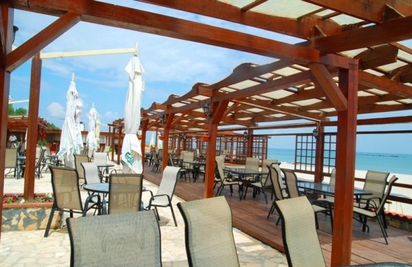 cazare Restaurant Tomis poza