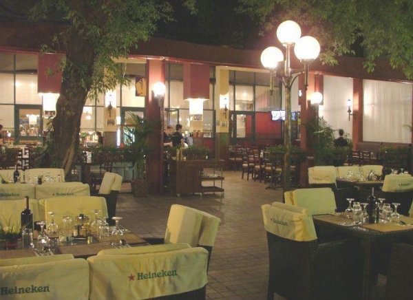 cazare Restaurant Trattoria Il Calcio Mamaia poza