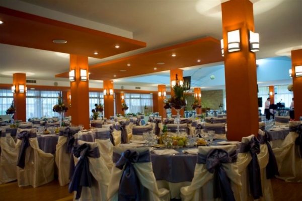 cazare Restaurant Paradiso poza