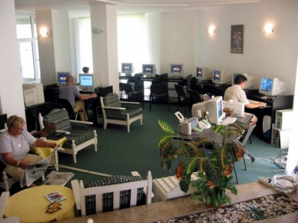 cazare Restaurant Orfeu poza