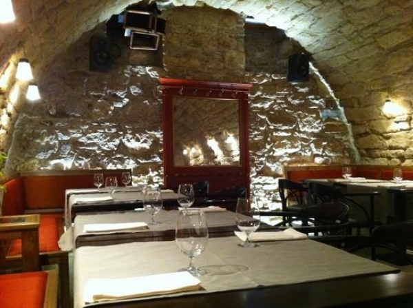 cazare Restaurant Via poza