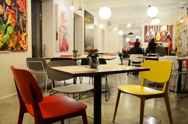 cazare Pizzeria New Croco poza