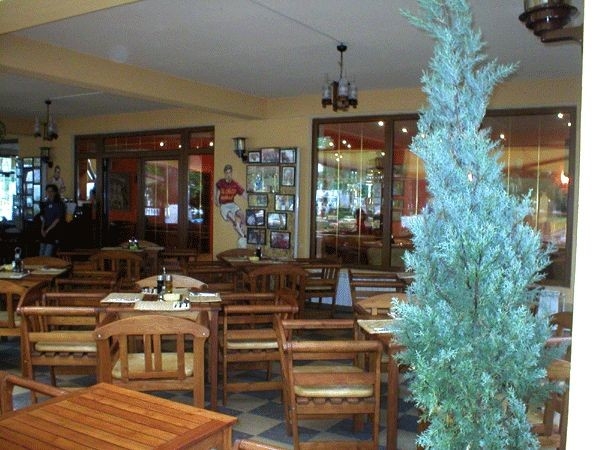 cazare Restaurant Trattoria Il Calcio Mamaia poza