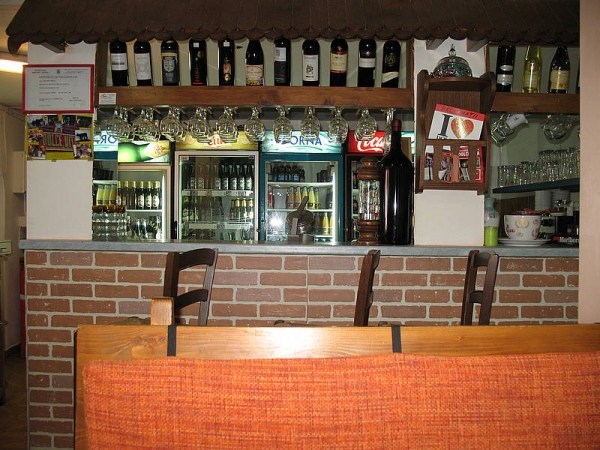 cazare Restaurant Pizzerie Dolce Vita poza