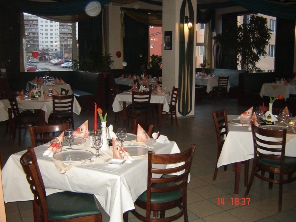 cazare Restaurant Chicago's poza