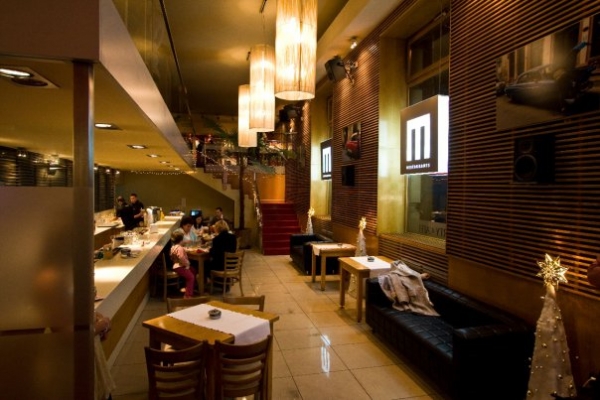 cazare Restaurant Marty Boulevard poza