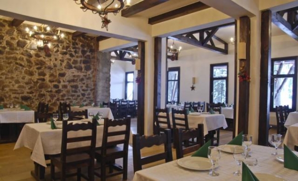 cazare Restaurant Capus poza